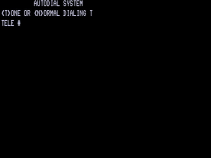 Screen shot